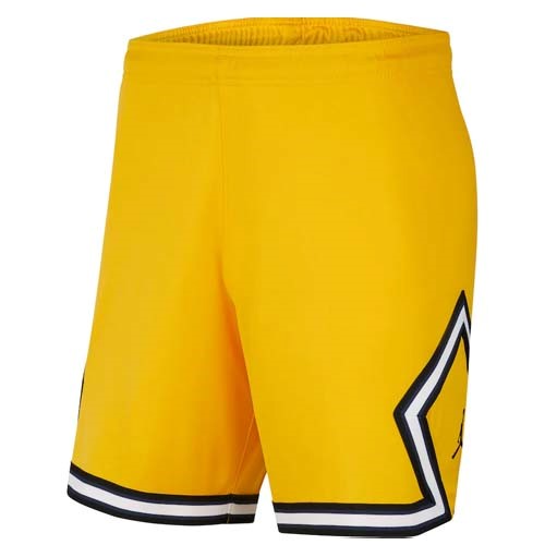 Pantalones Paris Saint Germain Portero 2021-22 Amarillo